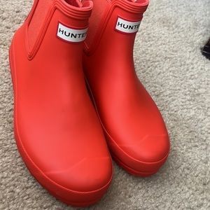 Hunter boots